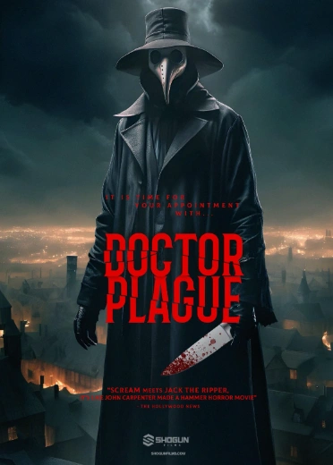 Фильм Чумной доктор 2026