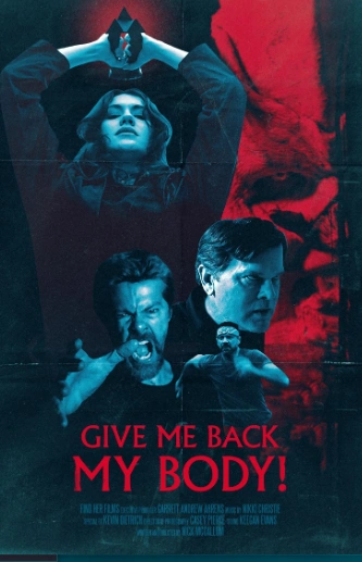 Фильм Верни мне моё тело! 2026