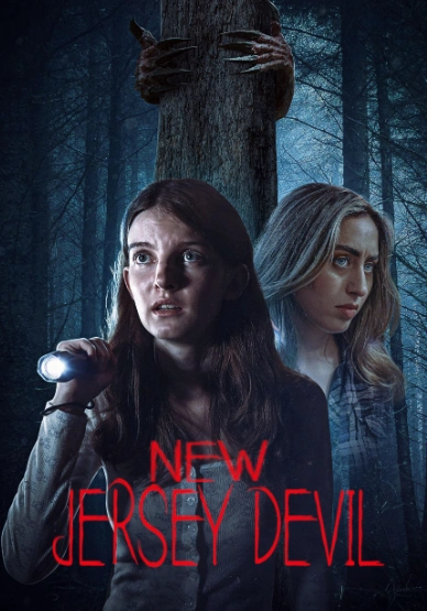 Фильм Дьявол из Джерси 2026