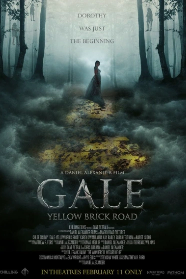 Фильм Гейл: Дорога из жёлтого кирпича 2026