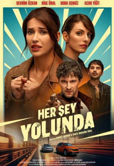 Фильм Все хорошо 2026