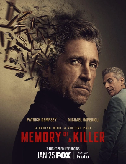 Сериал Память убийцы 2026