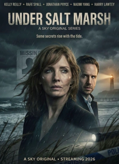 Сериал Под солончаком 2026