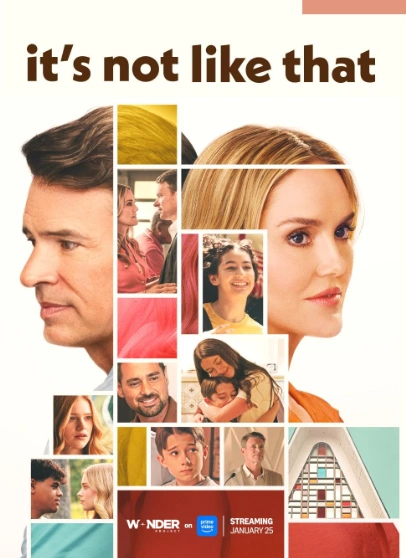 Сериал Всё не так 2026