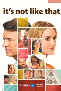 Сериал Всё не так 2026