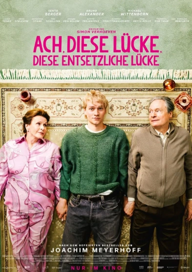 Фильм Ах, эта пустота, эта ужасная пустота 2026