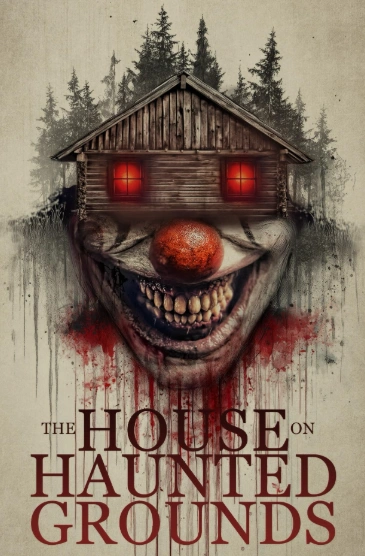 Фильм Дом на проклятой земле 2026