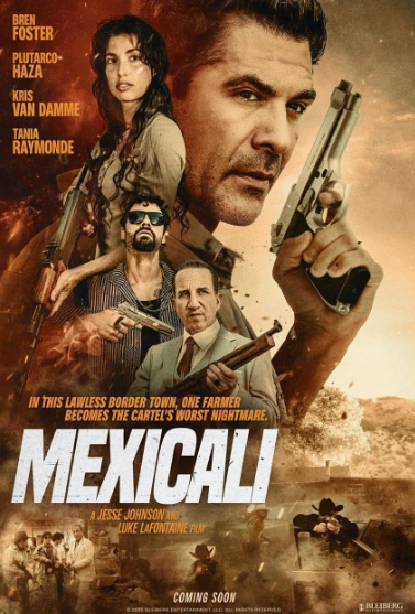 Фильм Мехикали 2026