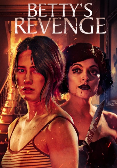 Фильм Месть Бетти 2026