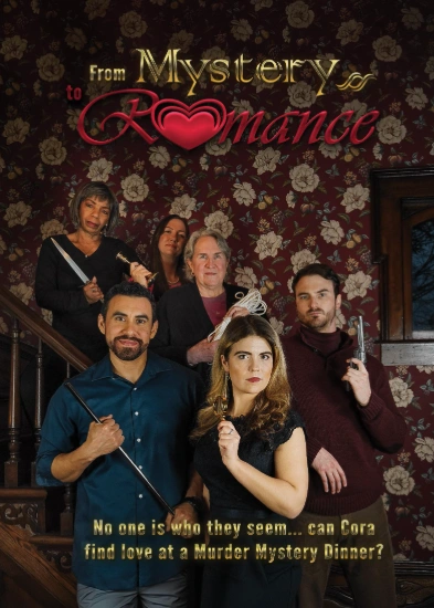 Фильм Мой загадочный роман 2026