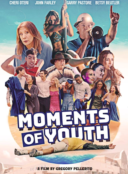 Фильм Моменты юности 2026