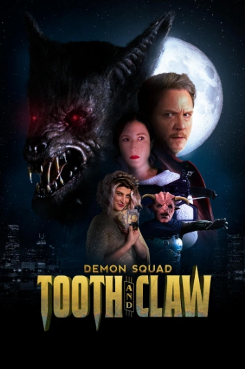 Фильм Отряд демонов: зубы и когти 2026