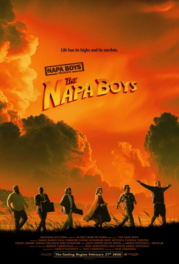 Фильм Парни из Напы 2026