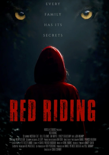 Фильм Ред Райдинг 2026