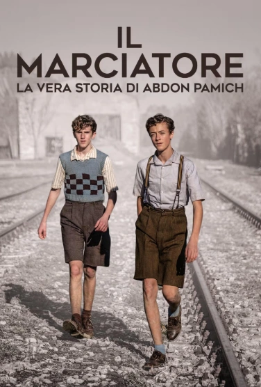 Фильм Скороход. Настоящая история Абдона Памича 2026