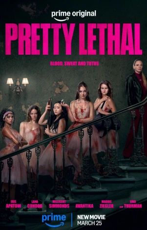 Фильм Смертельно прекрасна 2026