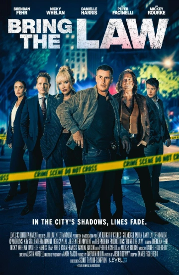 Фильм Вершить закон 2026