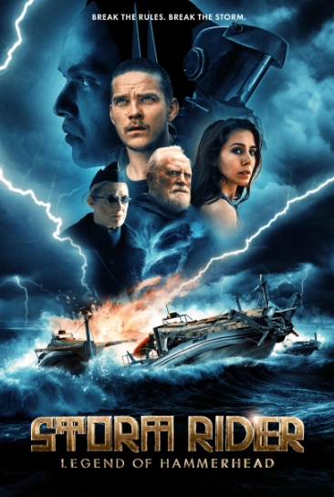 Фильм Всадник шторма: Легенда о Молоте 2026