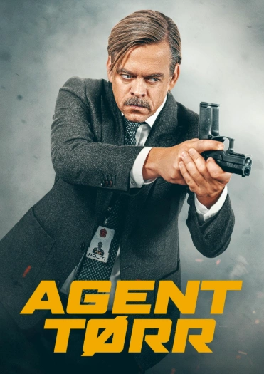 Сериал Агент Тёрр 2026