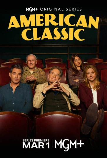 Сериал Американская классика 2026