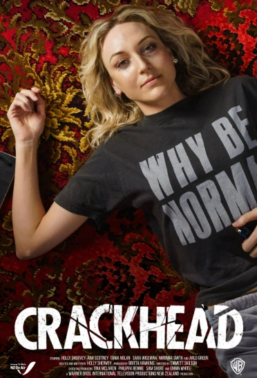 Сериал Крэкхед 2026