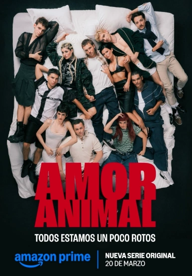 Сериал Животная любовь 2026