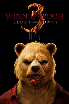 Винни-Пух: Кровь и мёд 3 фильм 2026