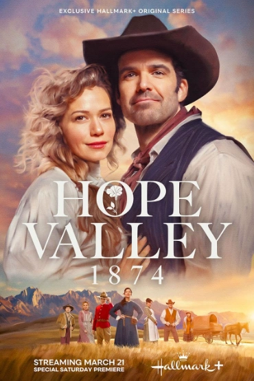 Сериал Долина надежды: 1874 (2026)