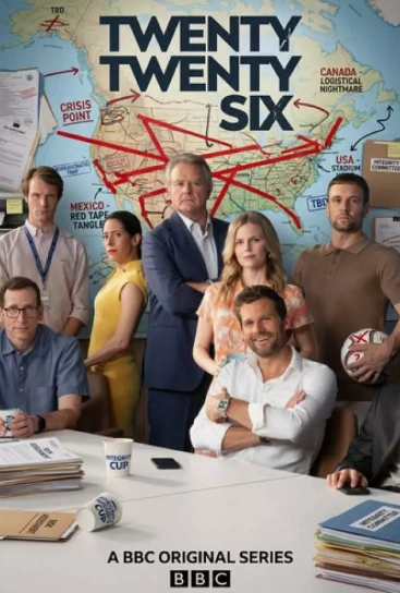Сериал Двадцать двадцать шесть 2026