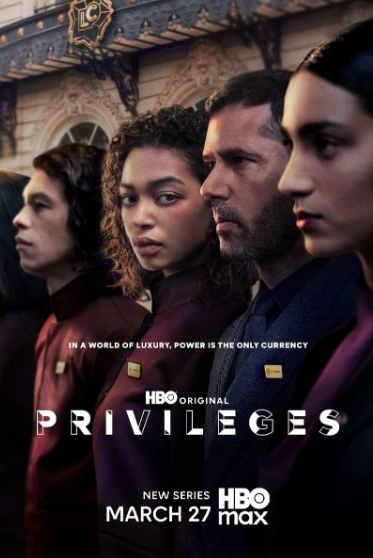 Сериал Привилегии 2026