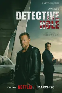 Сериал Детектив Холе 2026