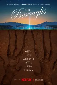 Сериал Бороуз 2026