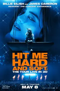 Фильм Билли Айлиш: Тур «Hit Me Hard and Soft» 2026