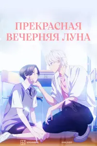 Аниме сериал Прекрасная вечерняя луна 2026