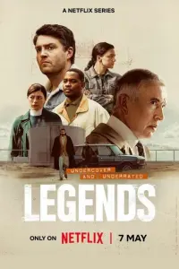 Сериал Легенды 2026