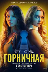 Фильм Горничная 2026