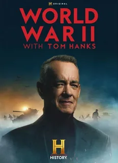 Сериал Вторая мировая война с Томом Хэнксом 2026