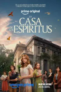 Сериал Дом духов 2026