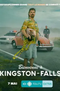 Сериал Добро пожаловать в Кингстон-Фолс 2026