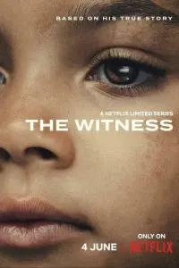 Сериал Единственный свидетель 2026