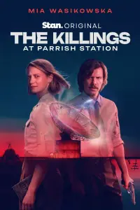 Сериал Убийства на станции Пэрриш 2026