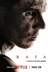 Сериал Рафа 2026
