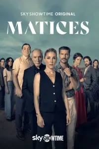 Сериал Оттенки 2026