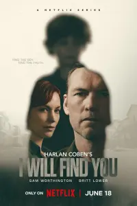 Сериал Я тебя отыщу 2026