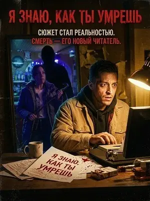 Фильм Я знаю, как ты умрешь 2026