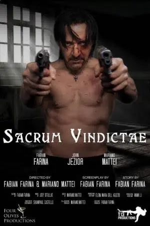 Фильм Священная месть 3 2026