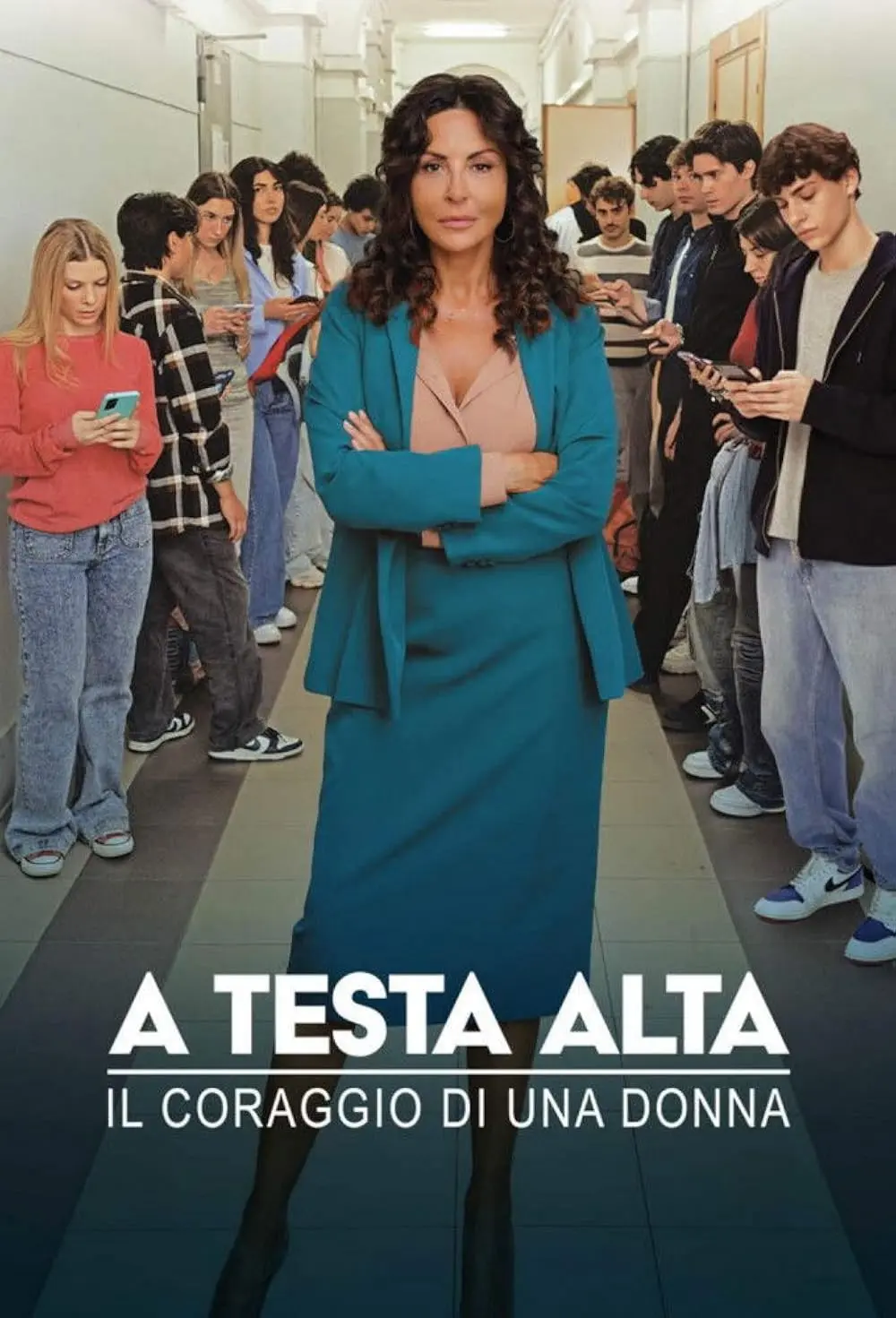 Сериал С высоко поднятой головой 2026