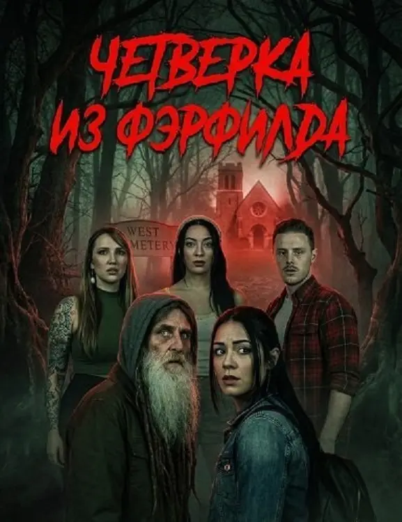 Фильм Четверка из Фэрфилда 2026