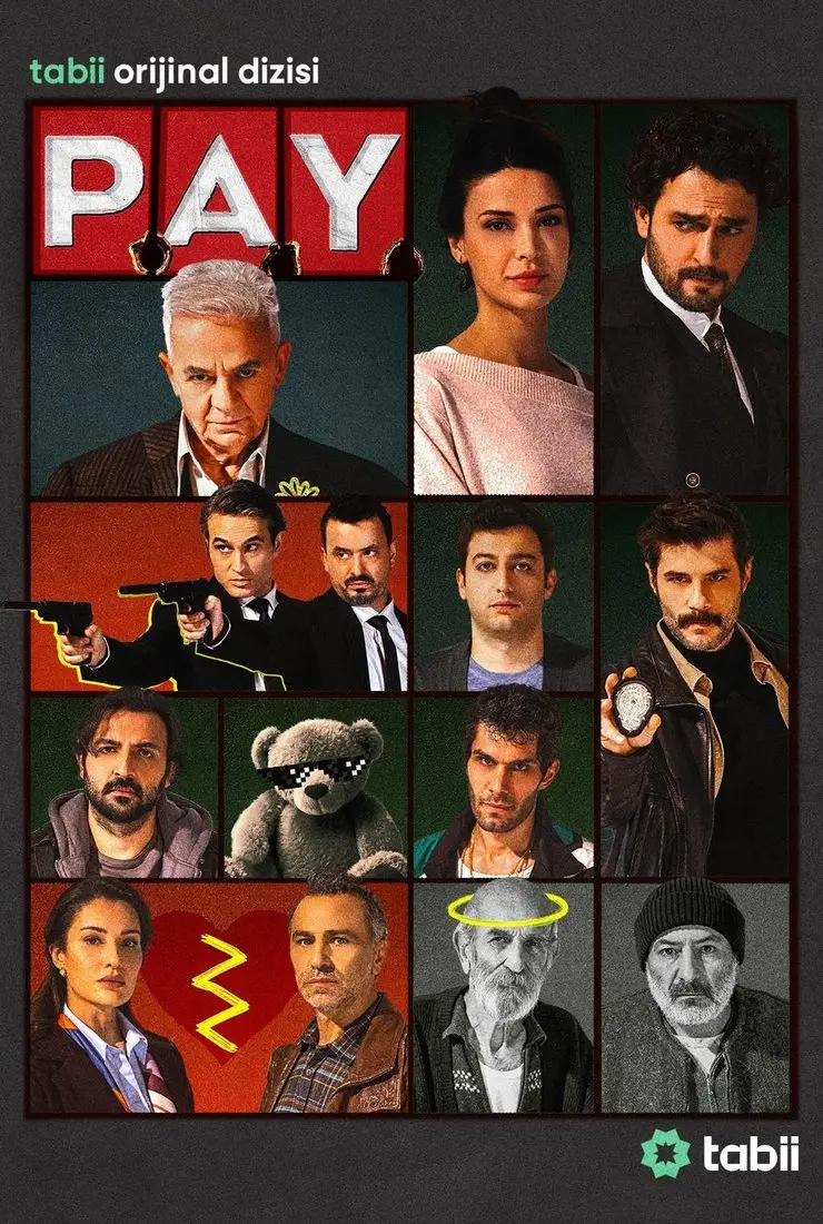 Сериал Доля 2026