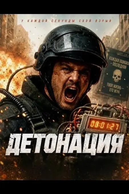 Фильм Детонация 2026